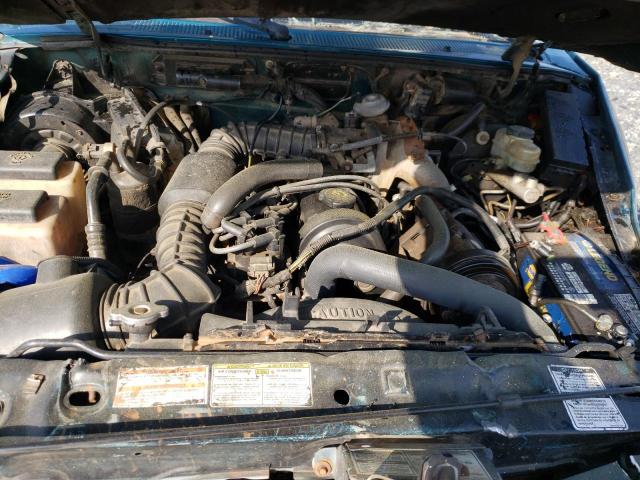 Photo 7 from auction – 1995 FORD RANGER SUP with VIN 1FTCR14A0STA05793
