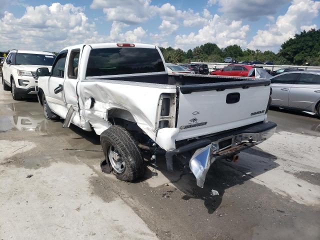 Photo 3 from auction – 2004 CHEVROLET SILVERADO with VIN 2GCEC19V841371712