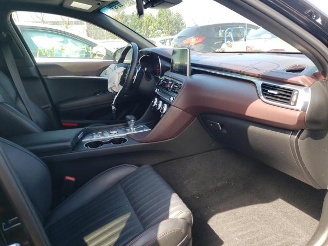 Photo 5 from auction – 2019 GENESIS G70 ADVANC with VIN KMTG64LA0KU010968
