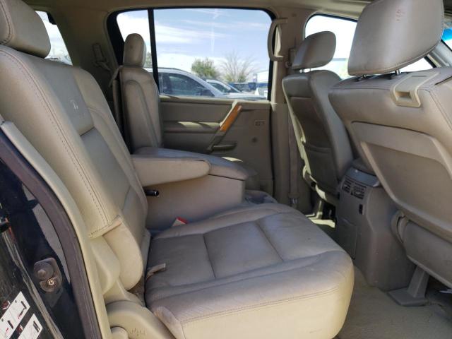 Photo 6 from auction – 2007 INFINITI QX56 with VIN 5N3AA08A17N802250