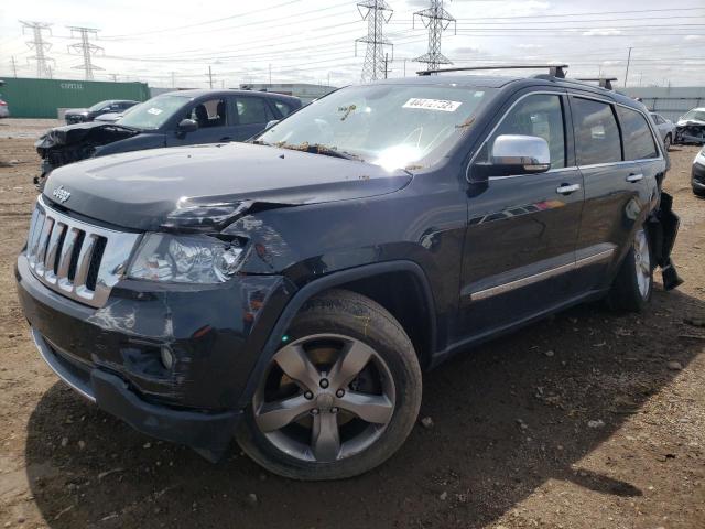 Photo 2 from auction – 2011 JEEP GRAND CHER with VIN 1J4RR6GT1BC608475