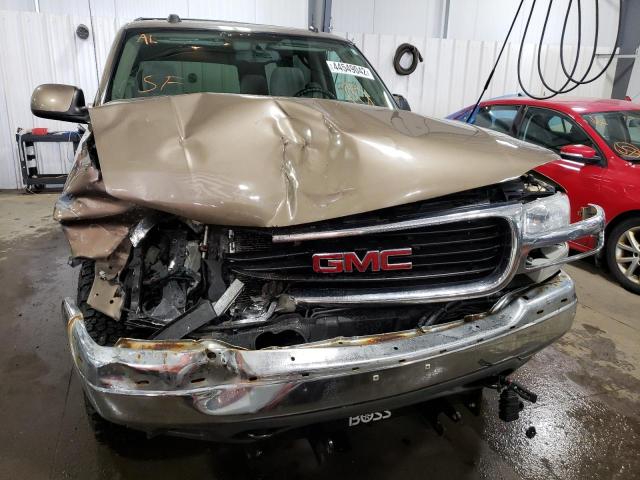 Photo 10 from auction – 2004 GMC YUKON with VIN 1GKEK13Z74J145346