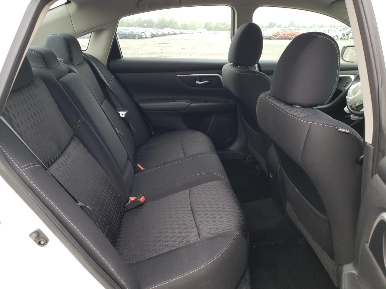 Photo 6 from auction – 2017 NISSAN ALTIMA 2.5 with VIN 1N4AL3AP7HC253454