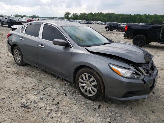 NISSAN ALTIMA 2.5 2016 with VIN 1N4AL3AP9GC240462 - Photo from auction