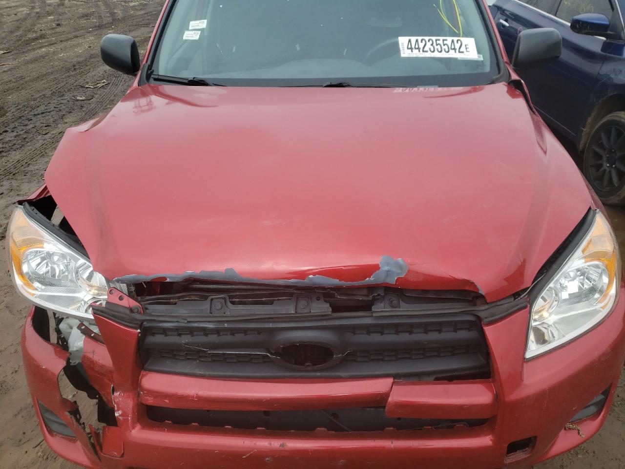 Zdjęcie 7 z aukcji – 2010 TOYOTA RAV4 z VIN JTMBF4DV1AD028632