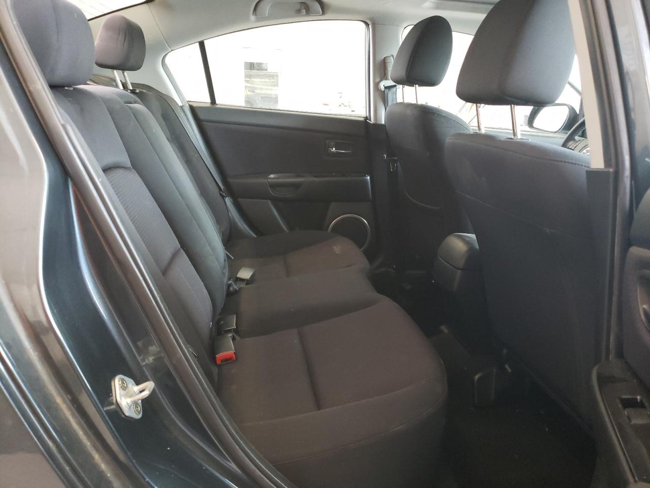 Photo 6 from auction – 2009 MAZDA 3 S with VIN JM1BK323691208922