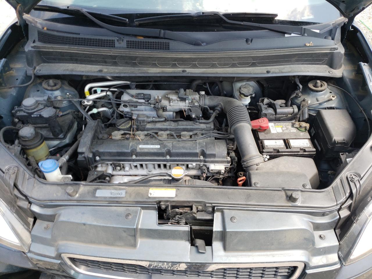 Снимка 7 от търг – 2011 KIA SOUL + с VIN KNDJT2A23B7204115