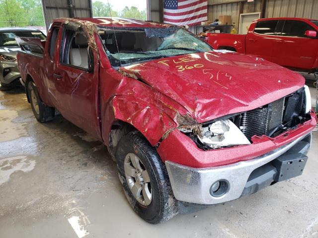 Photo 1 from auction – 2010 NISSAN FRONTIER K with VIN 1N6AD0CW7AC444353