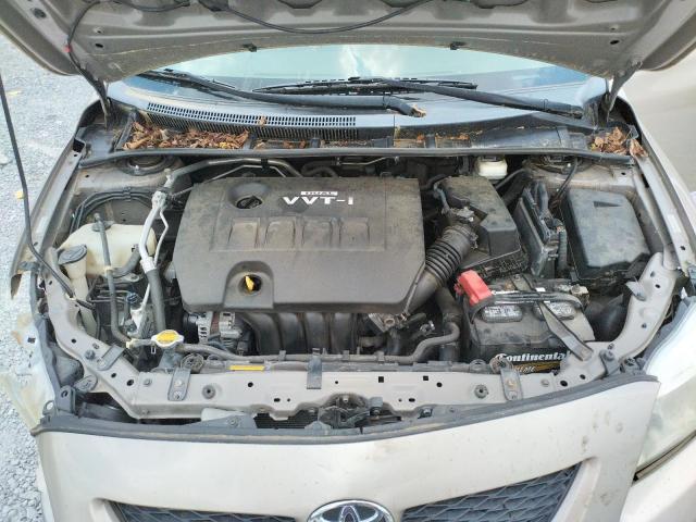 Photo 7 from auction – 2009 TOYOTA COROLLA BA with VIN 1NXBU40E99Z051692