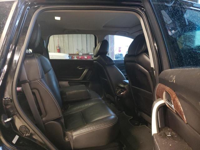 Photo 6 from auction – 2011 ACURA MDX ADVANC with VIN 2HNYD2H54BH511500