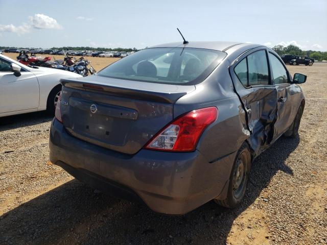 Photo 4 from auction – 2018 NISSAN VERSA S with VIN 3N1CN7AP3JL826027
