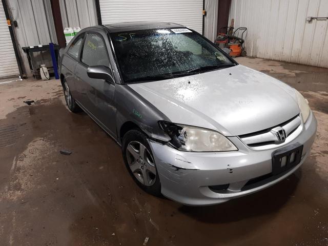 HONDA CIVIC EX 2004 with VIN 1HGEM22084L020926 - Photo from auction