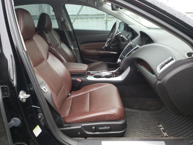 Photo 5 from auction – 2015 ACURA TLX TECH with VIN 19UUB3F53FA003107
