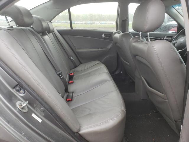 Photo 6 from auction – 2010 HYUNDAI SONATA SE with VIN 5NPEU4AC4AH619084