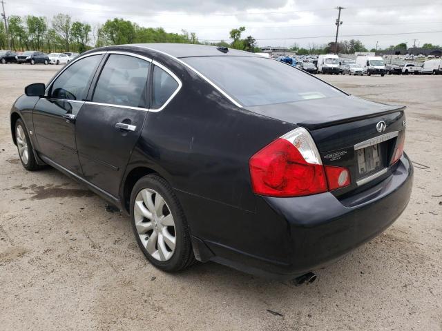 Photo 3 from auction – 2007 INFINITI M35 BASE with VIN JNKAY01F87M453283
