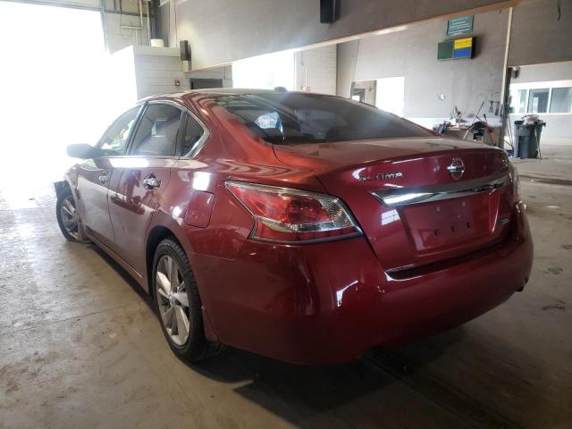 Photo 3 from auction – 2014 NISSAN ALTIMA 2.5 with VIN 1N4AL3AP2EC275499