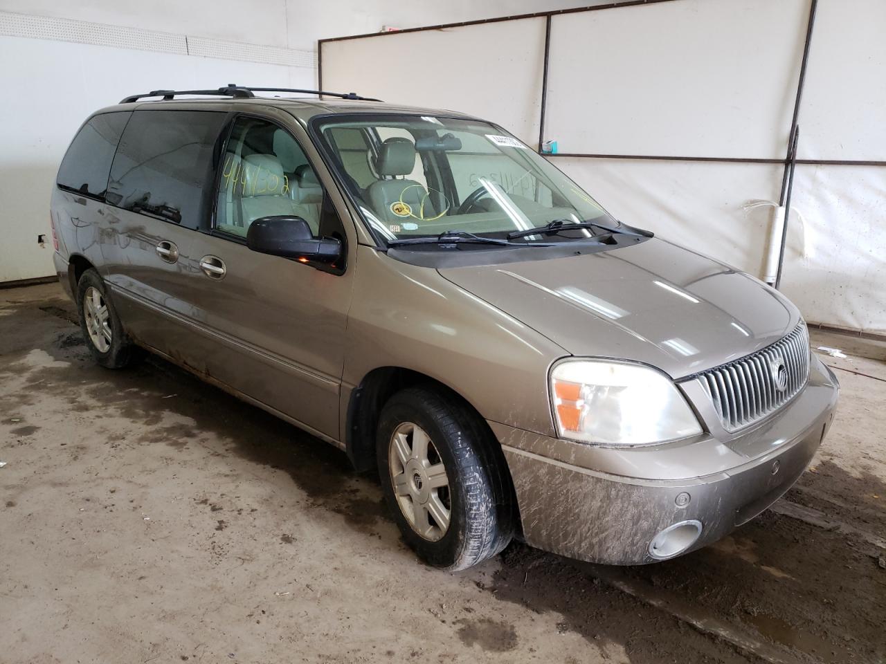 MERCURY MONTEREY L 2005 with VIN 2MRDA22245BJ05393 - Photo from auction