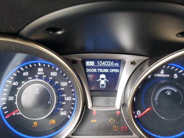 Photo 8 from auction – 2013 HYUNDAI GENESIS CO with VIN KMHHT6KD9DU081037