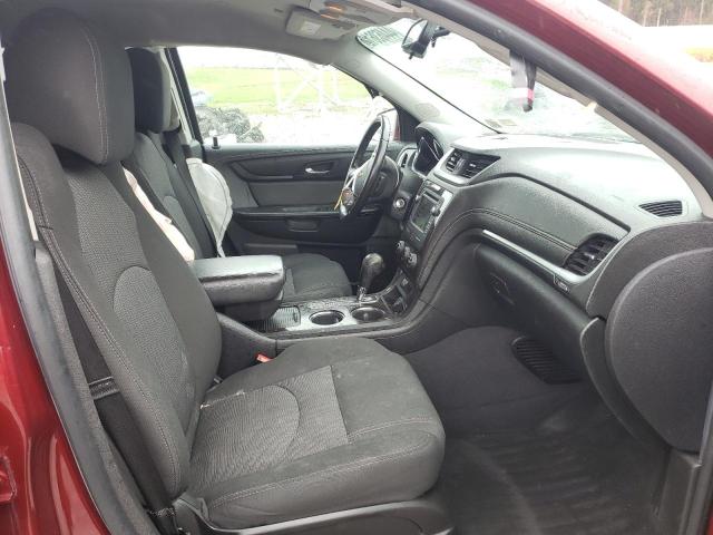 Photo 5 from auction – 2016 CHEVROLET TRAVERSE L with VIN 1GNKVGKD4GJ187564