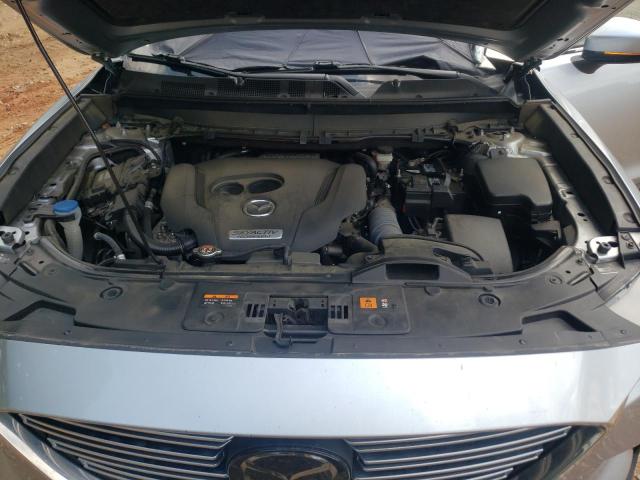 Photo 7 from auction – 2018 MAZDA CX-9 TOURI with VIN JM3TCACYXJ0219228