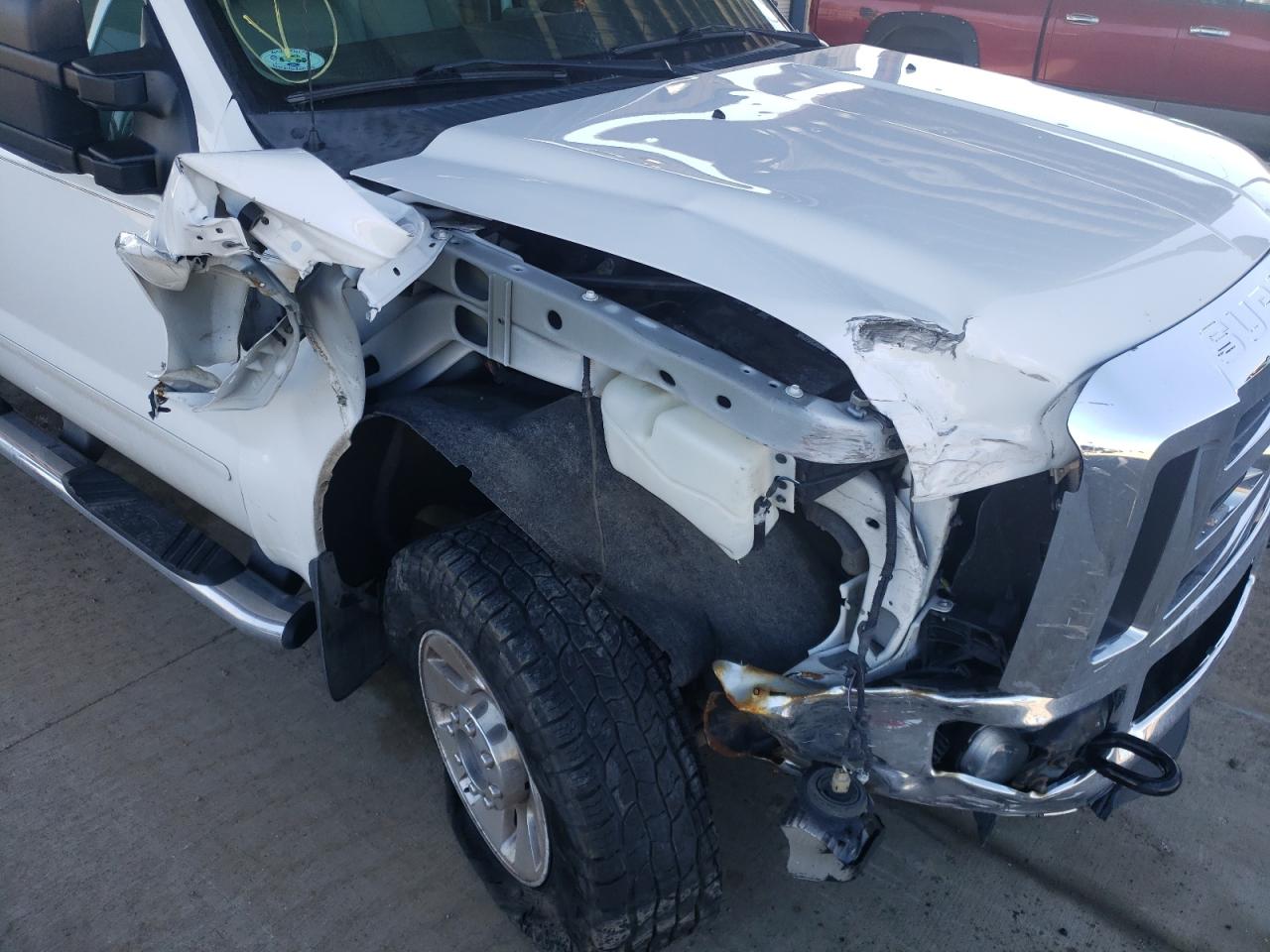 Photo 9 from auction – 2010 FORD F250 SUPER with VIN 1FTSW2BY3AEB44278