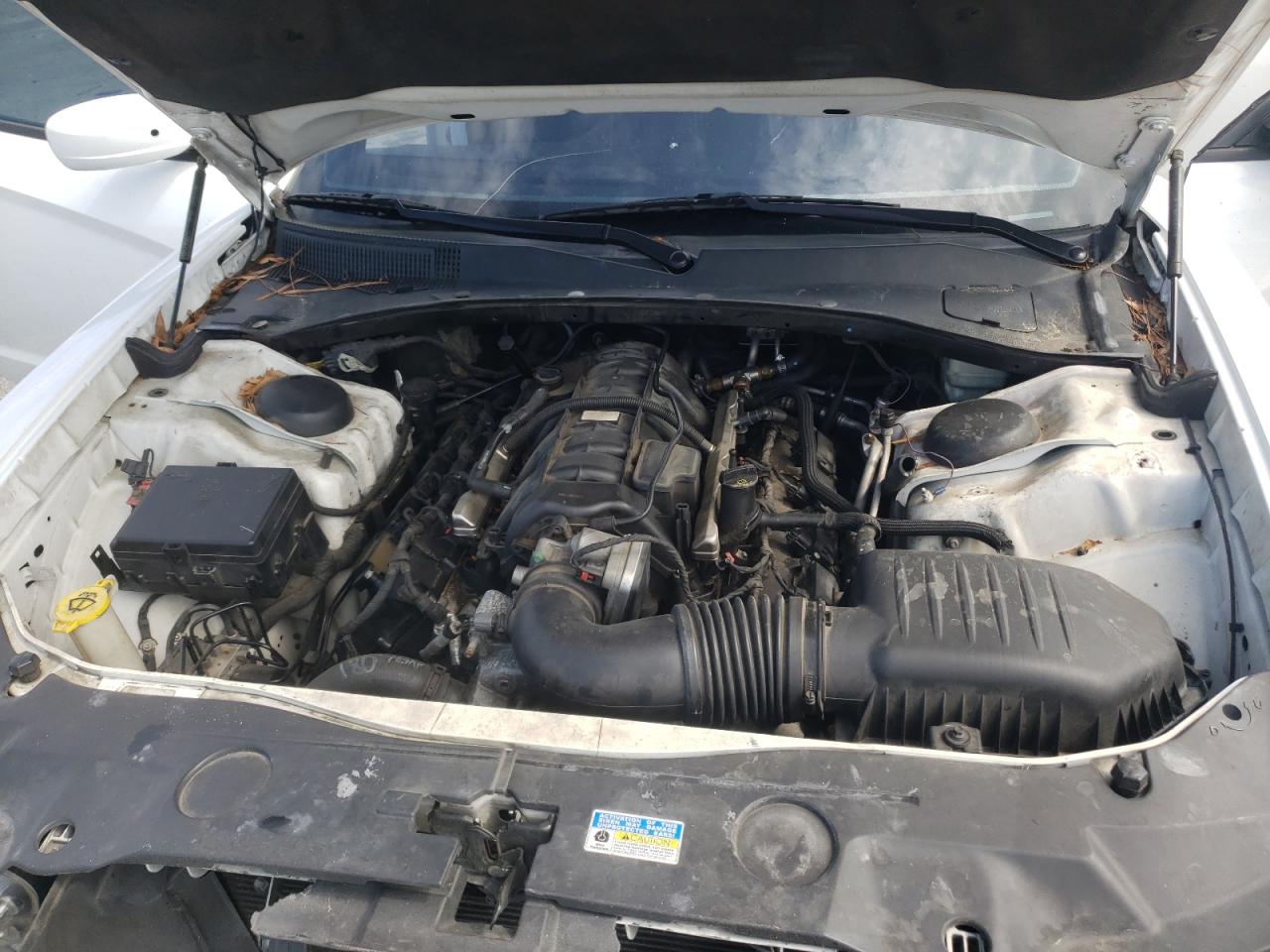 Photo 7 from auction – 2012 DODGE CHARGER PO with VIN 2C3CDXAT2CH282410