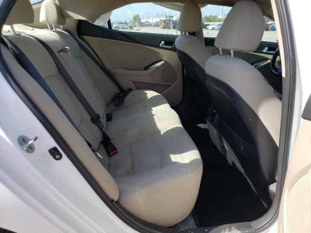 Photo 6 from auction – 2014 KIA OPTIMA HYB with VIN KNAGM4AD1E5075776