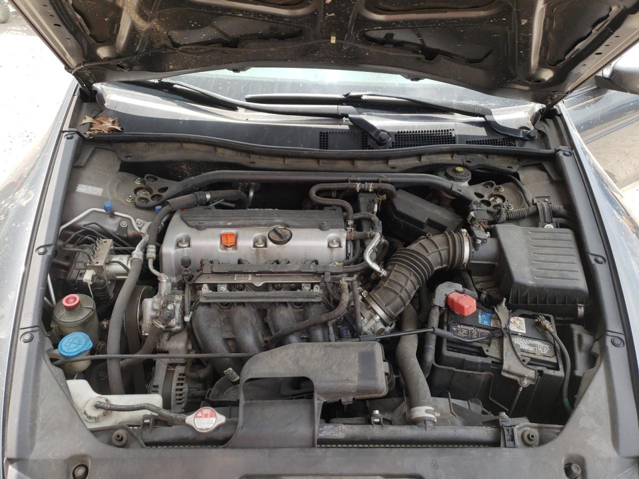 Photo 7 from auction – 2011 HONDA ACCORD LX- with VIN 1HGCS1B39BA013719