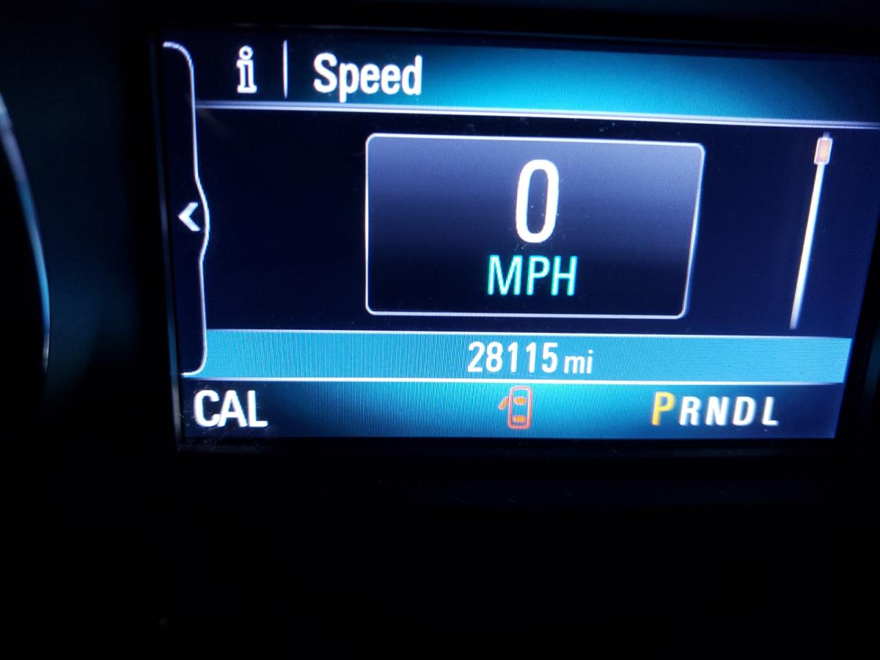 Photo 8 from auction – 2020 BUICK ENVISION E with VIN LRBFXCSA6LD062205