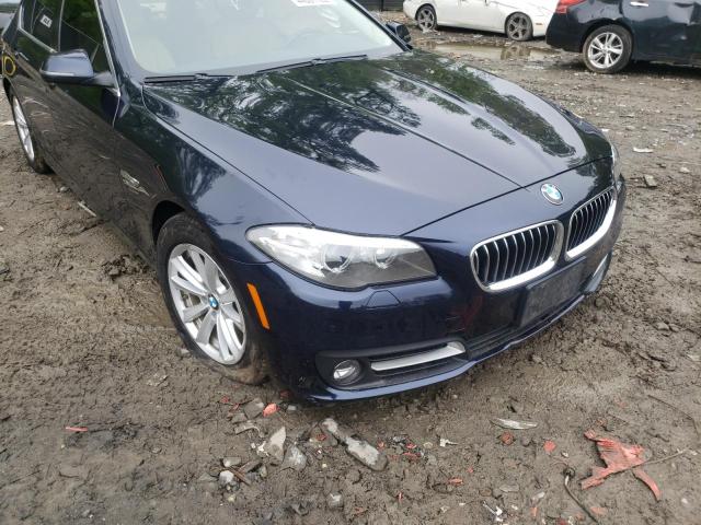 Photo 9 from auction – 2015 BMW 528 XI with VIN WBA5A7C56FD622572