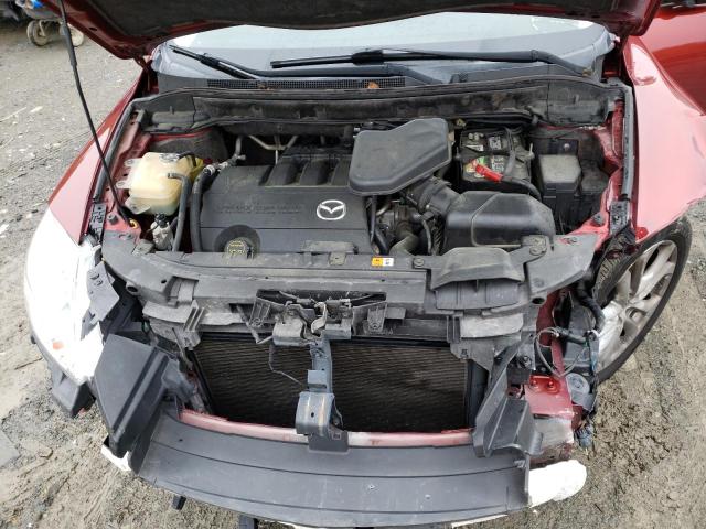 Photo 7 from auction – 2011 MAZDA CX-9 with VIN JM3TB2DA1B0315258