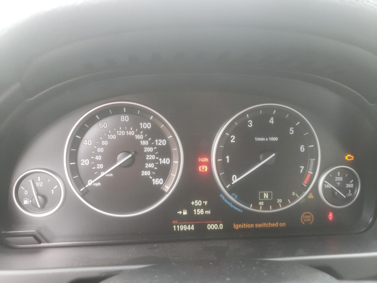 Photo 8 from auction – 2015 BMW X5 XDRIVE3 with VIN 5UXKR0C5XF0P07426