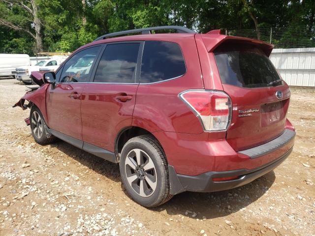 Photo 3 from auction – 2018 SUBARU FORESTER 2 with VIN JF2SJAJC7JH595759