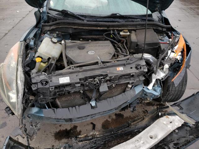 Photo 7 from auction – 2011 MAZDA 3 S with VIN JM1BL1K69B1371579