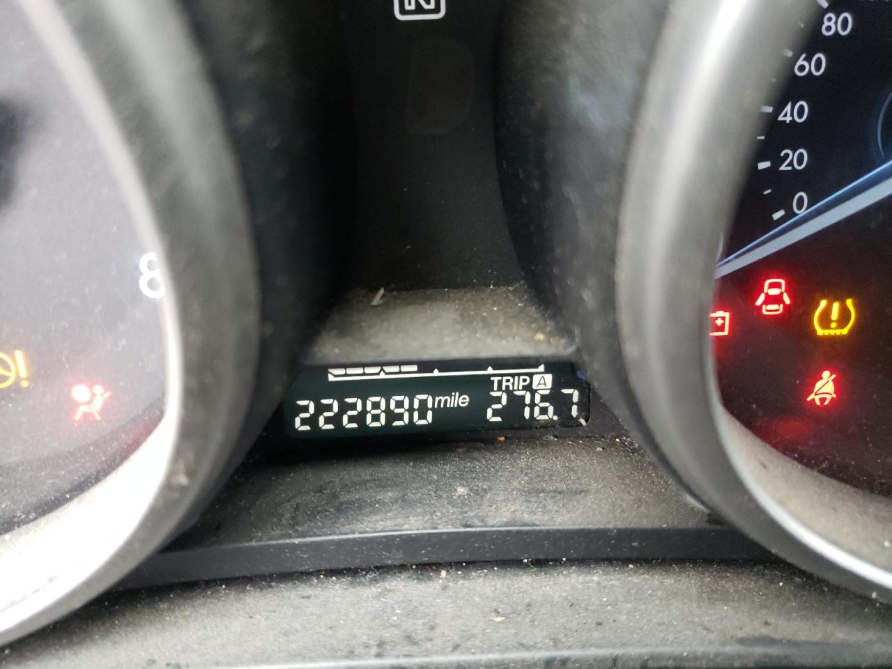 صورة رقم 8 من المزاد - 2012 MAZDA 3 I مع VIN JM1BL1V89C1590007