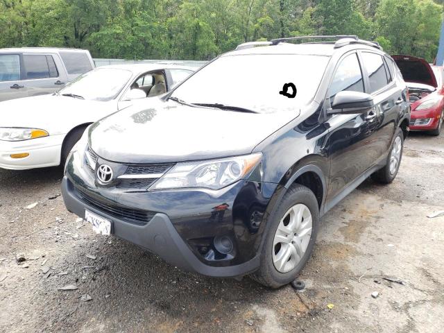 Photo 2 from auction – 2015 TOYOTA RAV4 LE with VIN 2T3ZFREV4FW180330