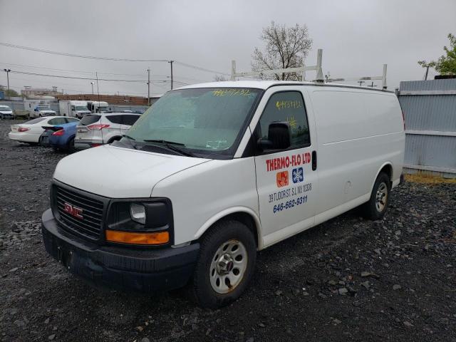 Photo 2 from auction – 2012 GMC SAVANA G15 with VIN 1GTS7AFX3C1153260