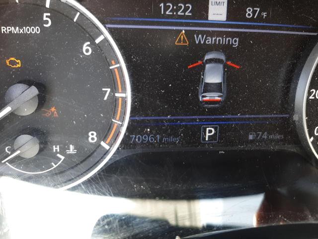 Photo 8 from auction – 2019 NISSAN ALTIMA SL with VIN 1N4BL4EV2KC150582