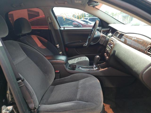 Фото 5 с аукциона – 2013 CHEVROLET IMPALA LS с VIN 2G1WF5E33D1204397