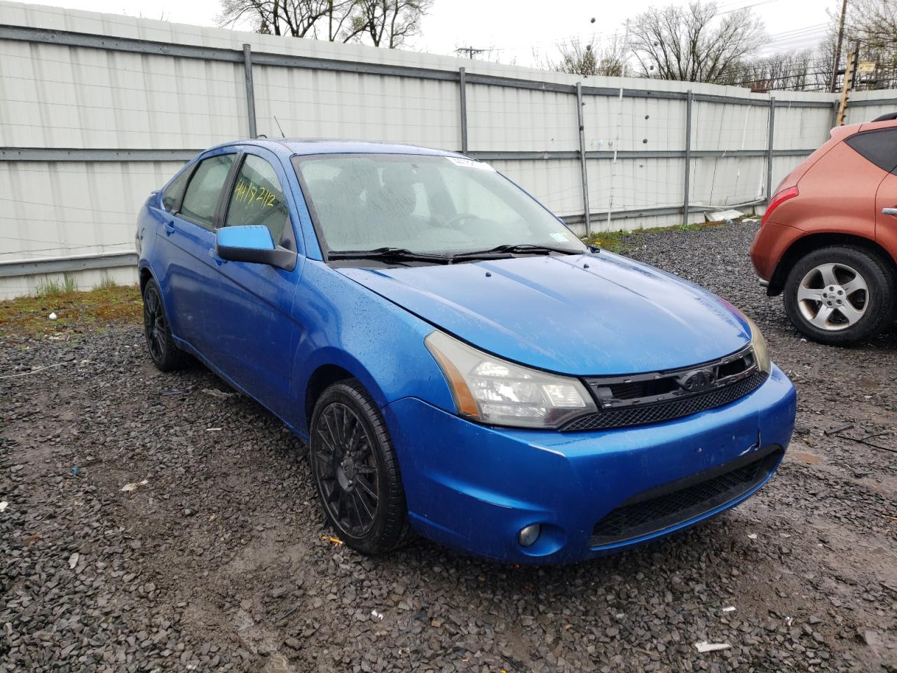 Photo 1 from auction – 2010 FORD FOCUS SES with VIN 1FAHP3GN6AW181627