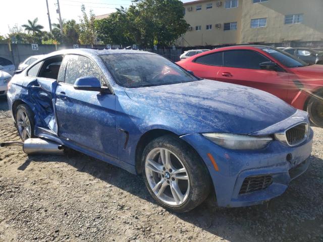 Photo 4 from auction – 2015 BMW 435 I GRAN with VIN WBA4B1C50FD954769