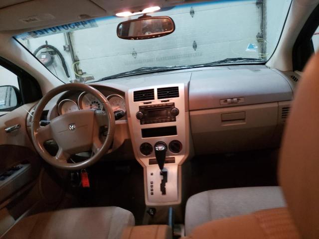 Photo 9 from auction – 2008 DODGE CALIBER SX with VIN 1B3HB48B58D528021