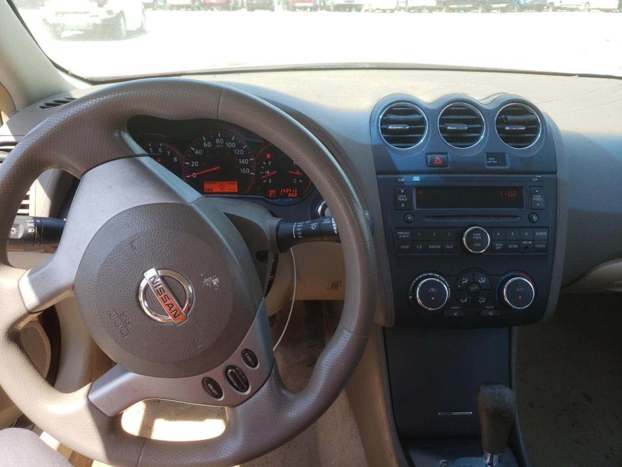 Photo 9 from auction – 2007 NISSAN ALTIMA 2.5 with VIN 1N4AL21E27C142513