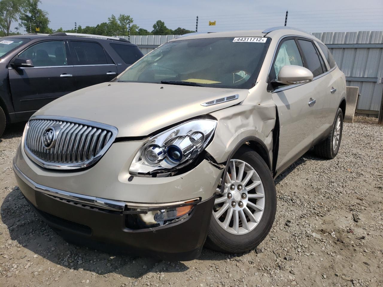 Foto 2 de la subasta – 2009 BUICK ENCLAVE CX con VIN 5GAER23D69J145543