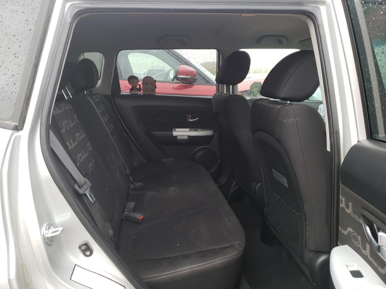 Снимка 6 от търг – 2012 KIA SOUL + с VIN KNDJT2A69C7356436