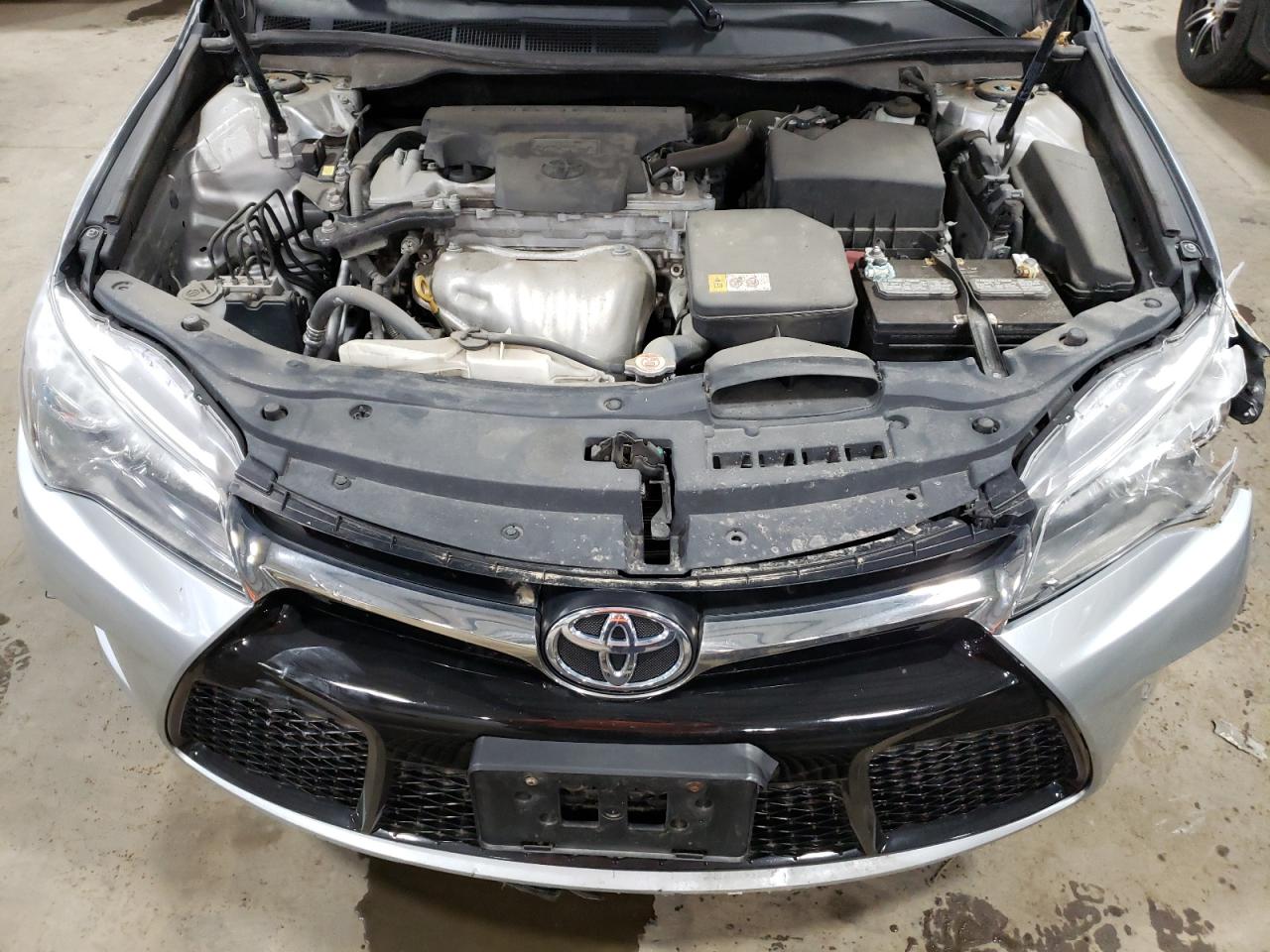 Photo 7 from auction – 2017 TOYOTA CAMRY LE with VIN 4T1BF1FK0HU619350