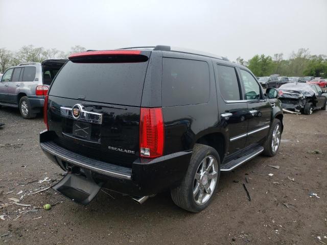 Photo 4 from auction – 2014 CADILLAC ESCALADE L with VIN 1GYS4BEF4ER242969