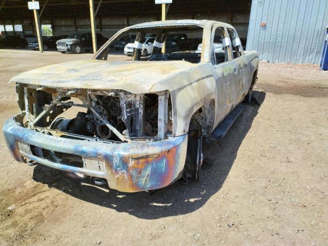 Photo 10 from auction – 2016 CHEVROLET SILVERADO with VIN 1GC2CUEG8GZ132426