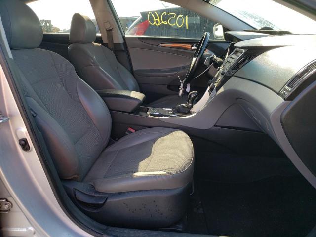 Photo 5 from auction – 2014 HYUNDAI SONATA SE with VIN 5NPEC4AB3EH917514