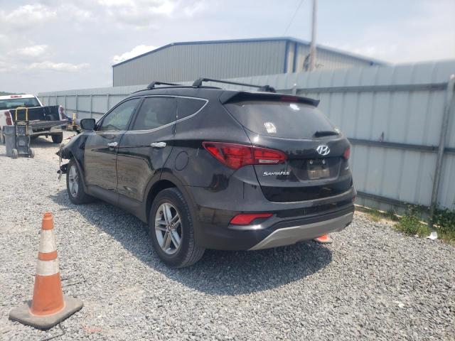 Photo 3 from auction – 2017 HYUNDAI SANTA FE S with VIN 5NMZU3LB5HH030259